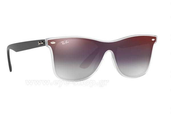 rayban 4440N BLAZE WAYFARER Γυαλια Ηλιου 