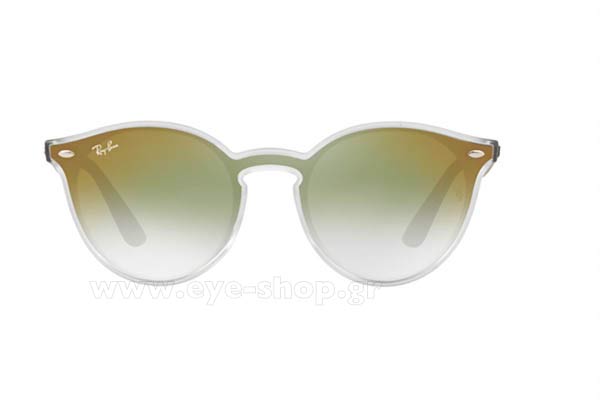 RAYBAN 4380N BLAZE Γυαλια Ηλιου 
