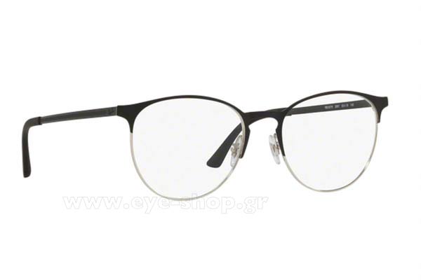 Rayban 6375 2861 size 51 Γυαλιά οράσεως Τιμή: 104,16