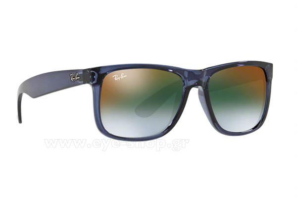 Γυαλια Ηλιου Rayban Justin-4165 6341T0 size 51 Τιμή: 109,99