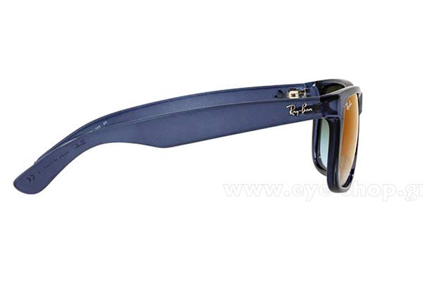 RAYBAN Justin 4165 Γυαλια Ηλιου 