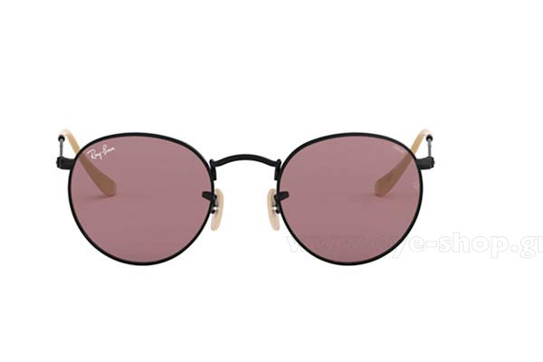 RAYBAN 3447 ROUND METAL Γυαλια Ηλιου 