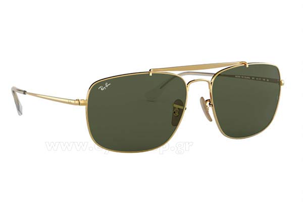 rayban 3560 THE COLONEL Γυαλια Ηλιου 