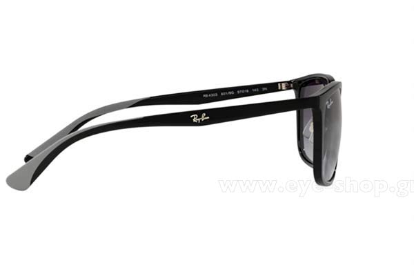 RAYBAN 4303 Γυαλια Ηλιου 