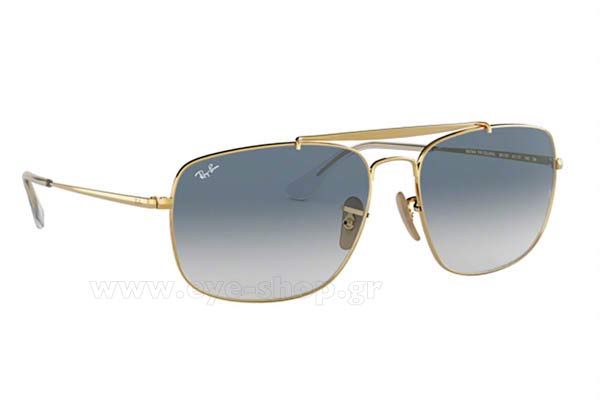 rayban 3560 THE COLONEL Γυαλια Ηλιου 