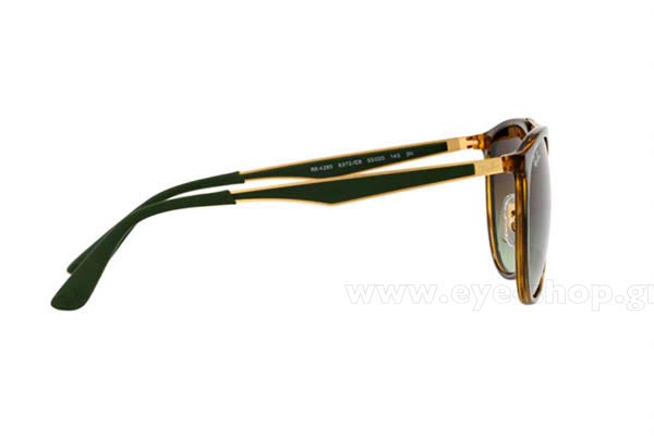 RAYBAN 4285 Γυαλια Ηλιου 