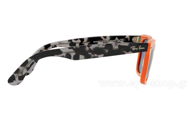 RAYBAN 2140 Wayfarer Γυαλια Ηλιου 
