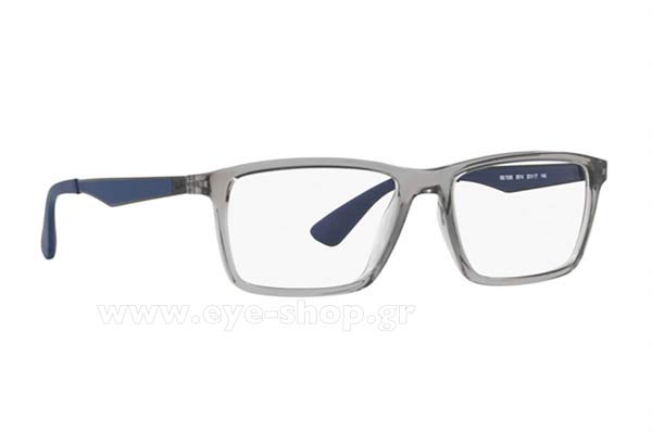Rayban 7056 5814 size 55 Γυαλιά οράσεως Τιμή: 115,89