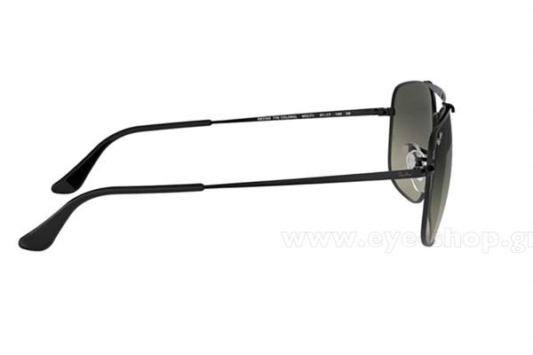 RAYBAN 3560 THE COLONEL Γυαλια Ηλιου 