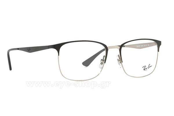 Rayban 6421 2997 size 54 Γυαλιά οράσεως Τιμή: 107,89