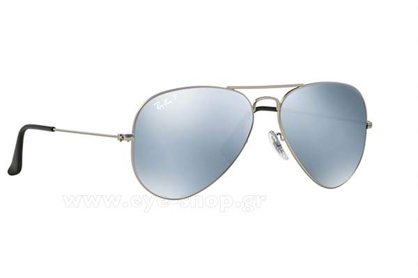 Γυαλια Ηλιου RayBan 3025-Aviator 019W3 size 58 Τιμή: 133,99