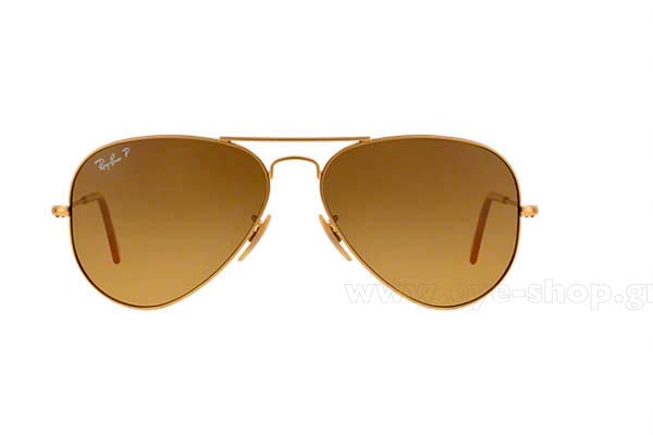 RAYBAN 3025 Aviator Γυαλια Ηλιου 