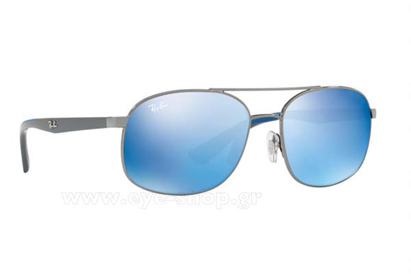 Γυαλια Ηλιου Rayban 3593 004/55 size 58 Τιμή: 106,59