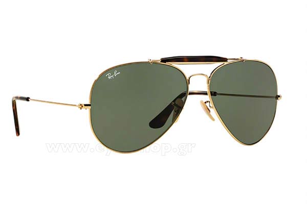 Γυαλια Ηλιου Rayban 3029 181 size 62 Τιμή: 104,98