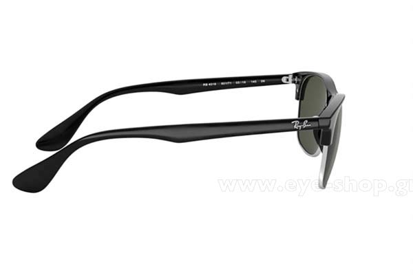 RAYBAN 4319 Γυαλια Ηλιου 