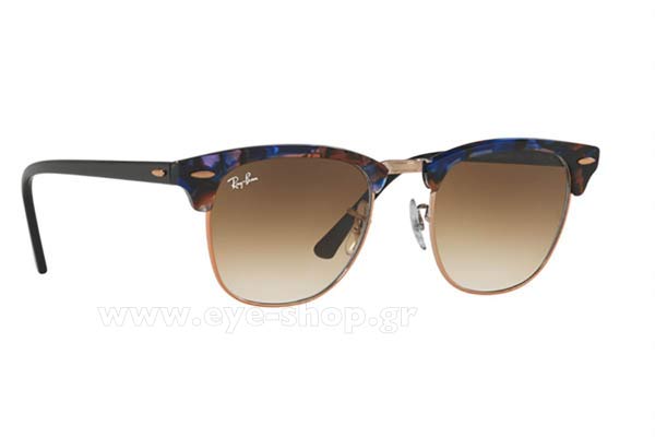 rayban 3016 Clubmaster Γυαλια Ηλιου 