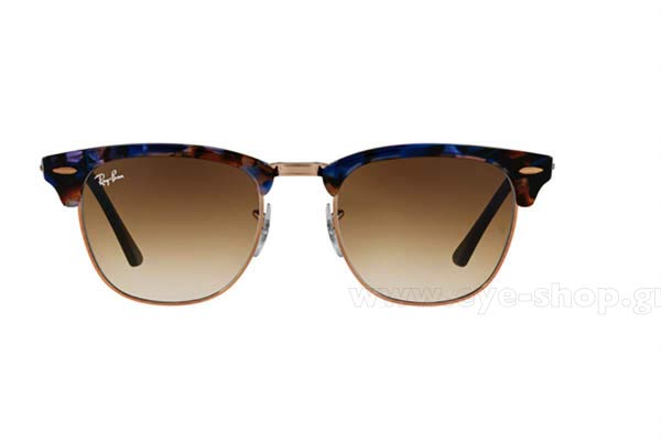 RAYBAN 3016 Clubmaster Γυαλια Ηλιου 