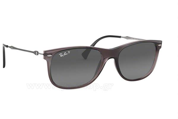 Γυαλια Ηλιου Rayban 4318 606/T3 Polarized size 55 Τιμή: 173,00