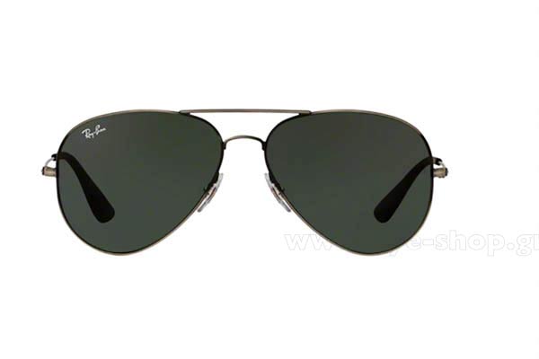 RAYBAN 3558 Aviator Γυαλια Ηλιου 