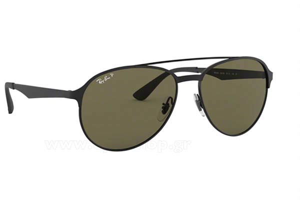 Γυαλια Ηλιου Rayban 3606 186/9A Polarized size 59 Τιμή: 122,99