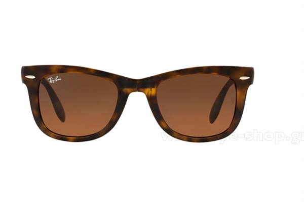 RAYBAN 4105 Folding Wayfarer Γυαλια Ηλιου 