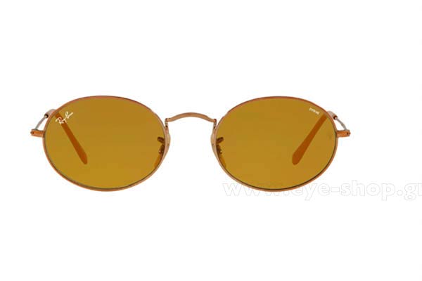 RAYBAN 3547N Oval Flat Γυαλια Ηλιου 