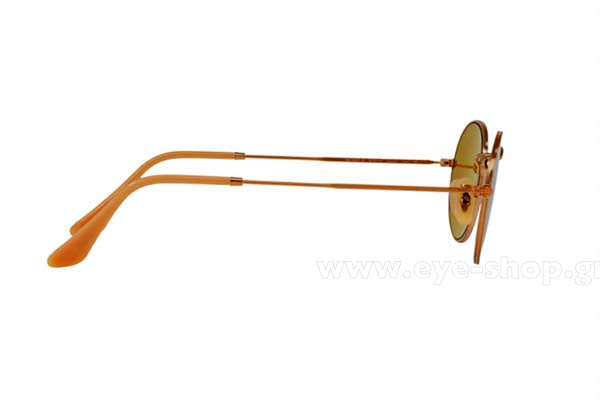 RAYBAN 3547N Oval Flat Γυαλια Ηλιου 