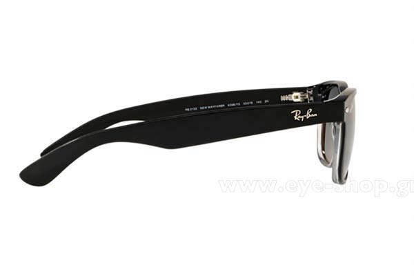 RAYBAN 2132 New Wayfarer Γυαλια Ηλιου 