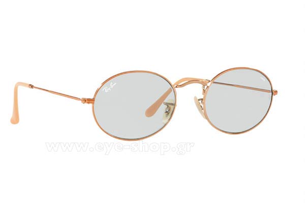 rayban 3547N Oval Flat Γυαλια Ηλιου 