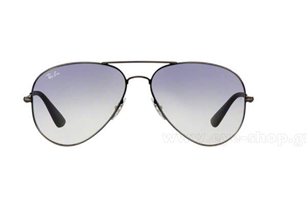 RAYBAN 3558 Aviator Γυαλια Ηλιου 