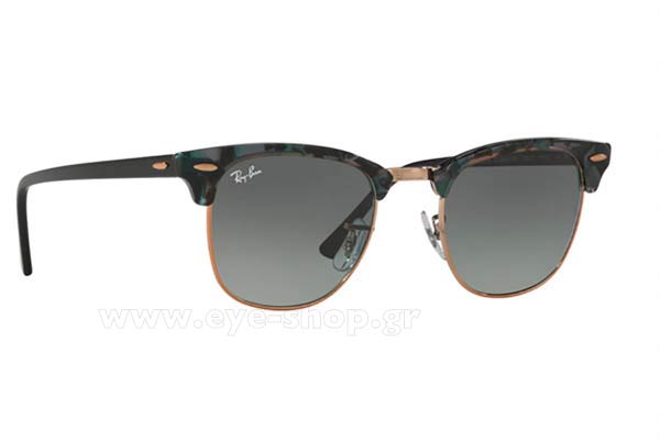 Γυαλια Ηλιου Rayban 3016-Clubmaster 125571 size 51 Τιμή: 113,99