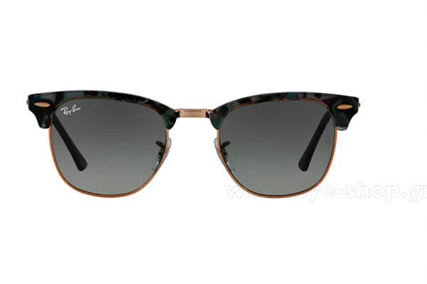 RAYBAN 3016 Clubmaster Γυαλια Ηλιου 