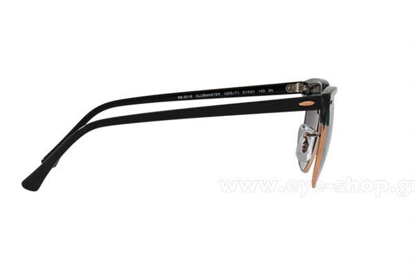 RAYBAN 3016 Clubmaster Γυαλια Ηλιου 