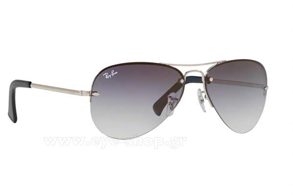 rayban 3449 Γυαλια Ηλιου 
