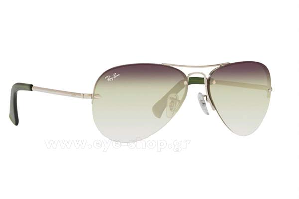 rayban 3449 Γυαλια Ηλιου 