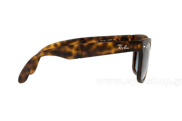 RAYBAN 4105 Folding Wayfarer Γυαλια Ηλιου 