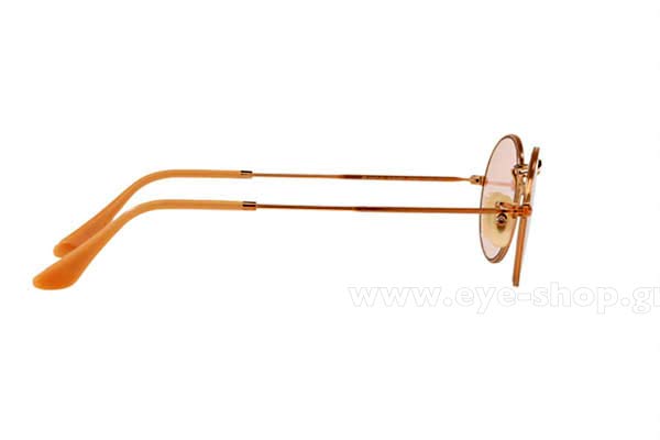 RAYBAN 3547N Oval Flat Γυαλια Ηλιου 