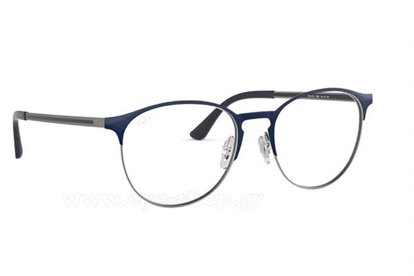Rayban 6375 2981 size 51 Γυαλιά οράσεως Τιμή: 81,99
