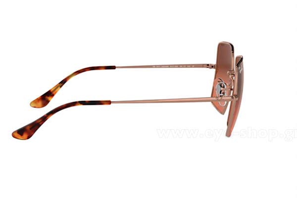 RAYBAN 1971 SQUARE Γυαλια Ηλιου 