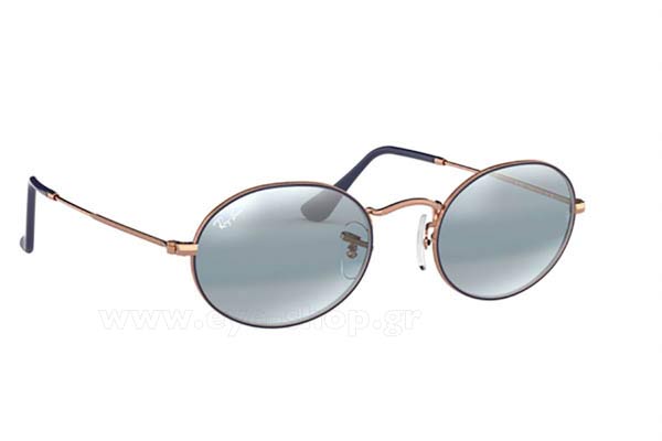 rayban 3547 Oval Γυαλια Ηλιου 