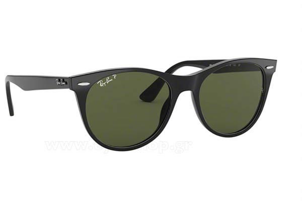 Γυαλια Ηλιου Rayban 2185-Wayfarer-II 901/58 polarized size 55 Τιμή: 160,77