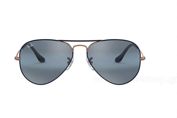 RAYBAN 3025 Aviator Γυαλια Ηλιου 