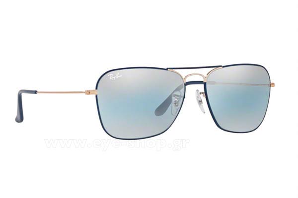 Γυαλια Ηλιου Rayban 3136-Caravan 9156AJ size 58 Τιμή: 137,65