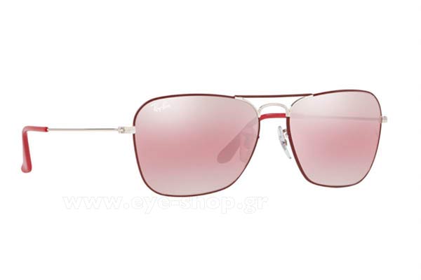 Γυαλια Ηλιου Rayban 3136-Caravan 9155AI size 55 Τιμή: 137,67