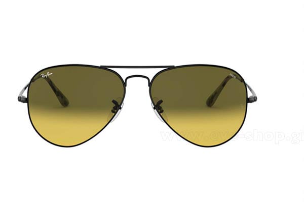RAYBAN 3689 AVIATOR METAL II Γυαλια Ηλιου 