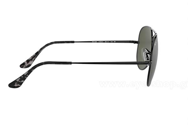 RAYBAN 3689 AVIATOR METAL II Γυαλια Ηλιου 