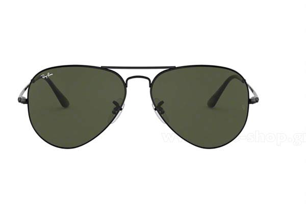 RAYBAN 3689 AVIATOR METAL II Γυαλια Ηλιου 
