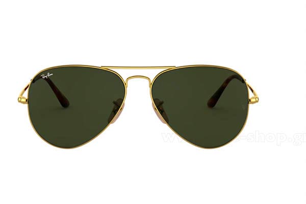 RAYBAN 3689 AVIATOR METAL II Γυαλια Ηλιου 