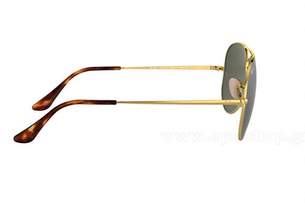RAYBAN 3689 AVIATOR METAL II Γυαλια Ηλιου 