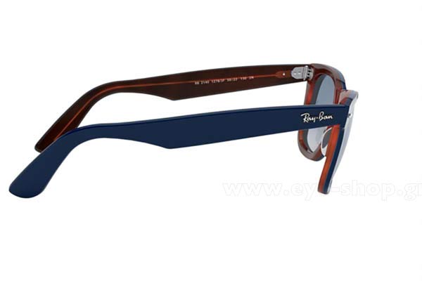 RAYBAN 2140 Wayfarer Γυαλια Ηλιου 